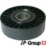 JP GROUP Umlenk-/Führungsrolle, Keilrippenriemen