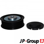 JP GROUP Spannrolle, Keilrippenriemen