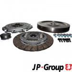 JP GROUP Kupplungssatz
