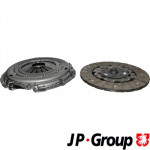 JP GROUP Kupplungssatz