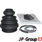 JP GROUP Faltenbalgsatz, Antriebswelle