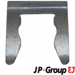JP GROUP Halter, Bremsschlauch