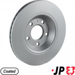 JP GROUP Bremsscheibe