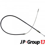 JP GROUP Seilzug, Feststellbremse