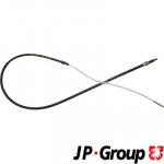 JP GROUP Seilzug, Feststellbremse