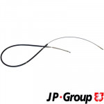JP GROUP Seilzug, Feststellbremse