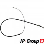 JP GROUP Seilzug, Feststellbremse