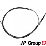 JP GROUP Seilzug, Feststellbremse