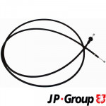 JP GROUP Motorhaubenzug
