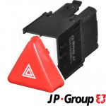 JP GROUP Warnblinkschalter