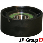 JP GROUP Umlenk-/Führungsrolle, Keilrippenriemen