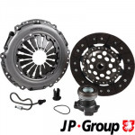 JP GROUP Kupplungssatz