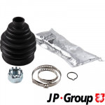 JP GROUP Faltenbalgsatz, Antriebswelle