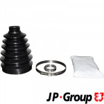 JP GROUP Faltenbalgsatz, Antriebswelle