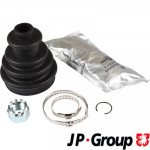 JP GROUP Faltenbalgsatz, Antriebswelle