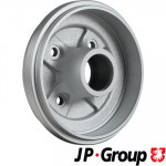 JP GROUP Bremstrommel