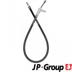 JP GROUP Seilzug, Feststellbremse