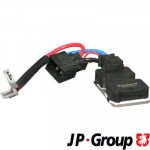 JP GROUP Steuergerät, Elektrolüfter (Motorkühlung)