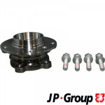 JP GROUP Radnabe