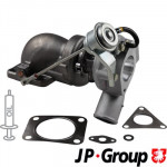 JP GROUP Lader, Aufladung