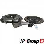 JP GROUP Kupplungssatz