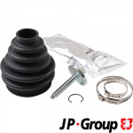 JP GROUP Faltenbalgsatz, Antriebswelle