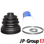 JP GROUP Faltenbalgsatz, Antriebswelle