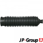 JP GROUP Faltenbalg, Lenkung