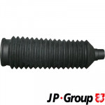 JP GROUP Faltenbalg, Lenkung