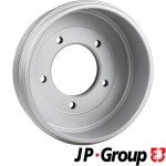 JP GROUP Bremstrommel