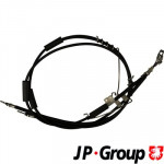 JP GROUP Seilzug, Feststellbremse