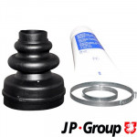 JP GROUP Faltenbalgsatz, Antriebswelle