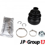 JP GROUP Faltenbalgsatz, Antriebswelle