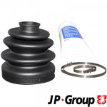 JP GROUP Faltenbalgsatz, Antriebswelle