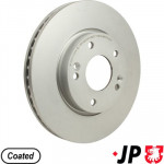 JP GROUP Bremsscheibe