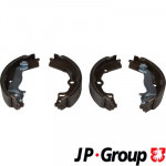 JP GROUP Bremsbackensatz