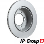 JP GROUP Bremsscheibe