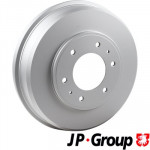 JP GROUP Bremstrommel