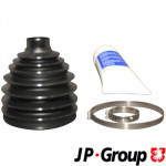 JP GROUP Faltenbalgsatz, Antriebswelle