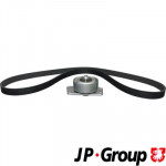 JP GROUP Keilrippenriemensatz