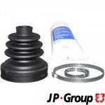 JP GROUP Faltenbalgsatz, Antriebswelle