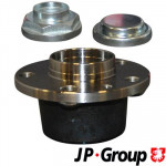 JP GROUP Radnabe