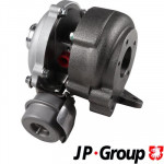 JP GROUP Lader, Aufladung