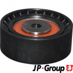 JP GROUP Umlenk-/Führungsrolle, Keilrippenriemen