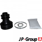 JP GROUP Faltenbalgsatz, Antriebswelle