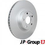 JP GROUP Bremsscheibe