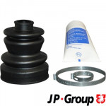 JP GROUP Faltenbalgsatz, Antriebswelle