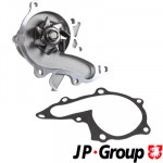 JP GROUP Wasserpumpe, Motorkühlung