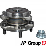 JP GROUP Radnabe