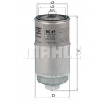 MAHLE Kraftstofffilter